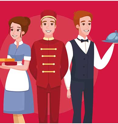 Nghiệp vụ nhà hàng, khách sạn